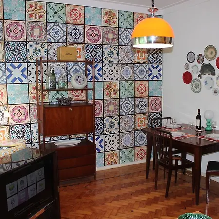 Be A Lisboner -vintage Apartment Lisbon