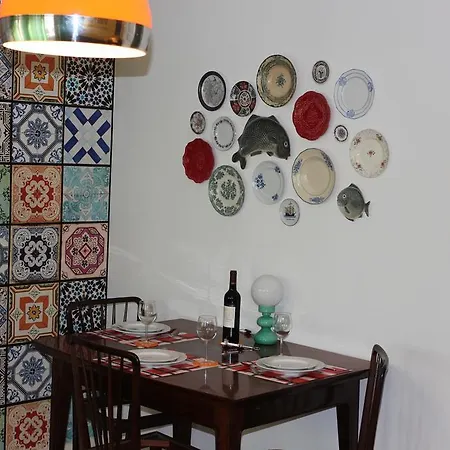 Apartament Be A Lisboner -vintage